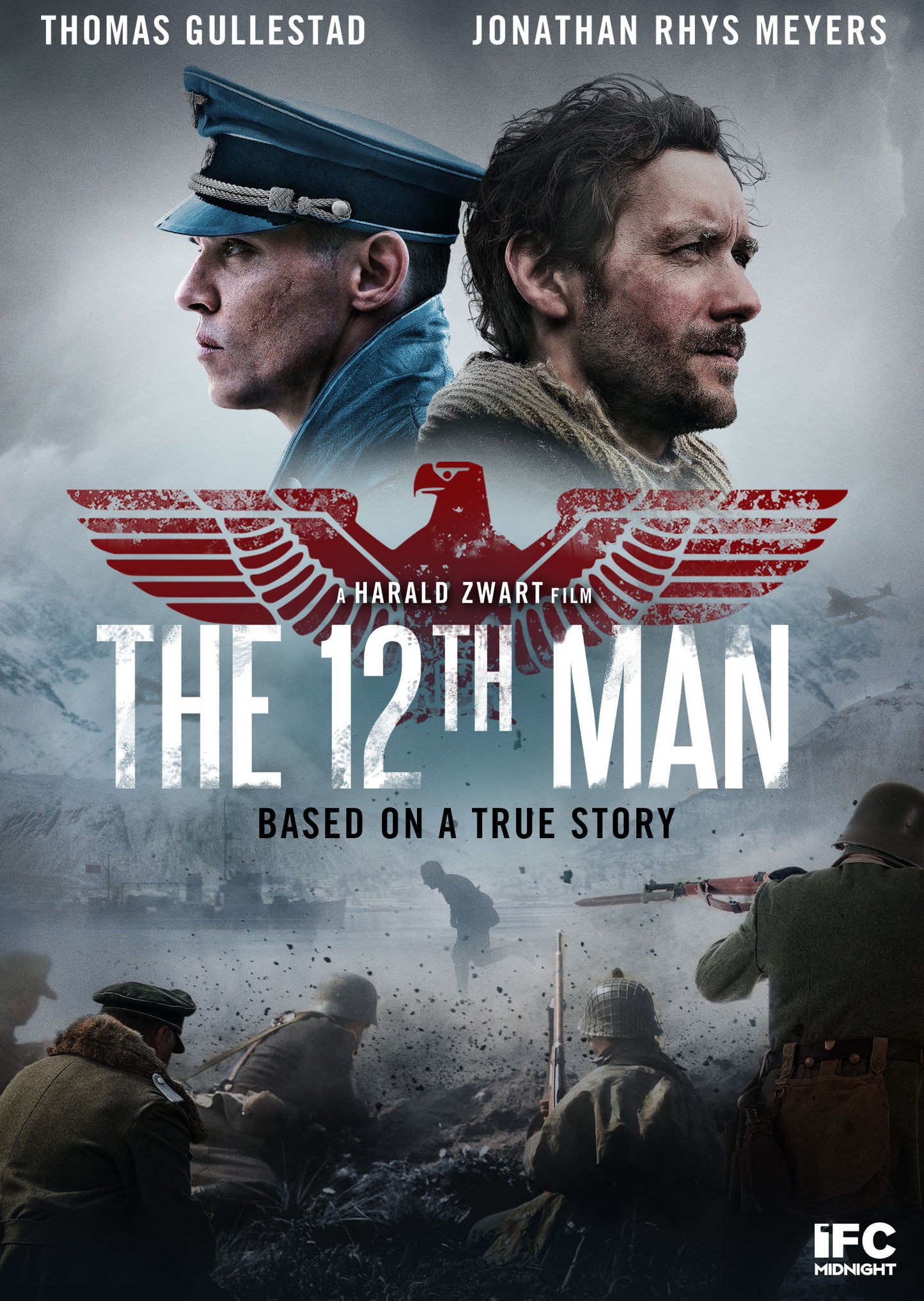 12th Man cover art