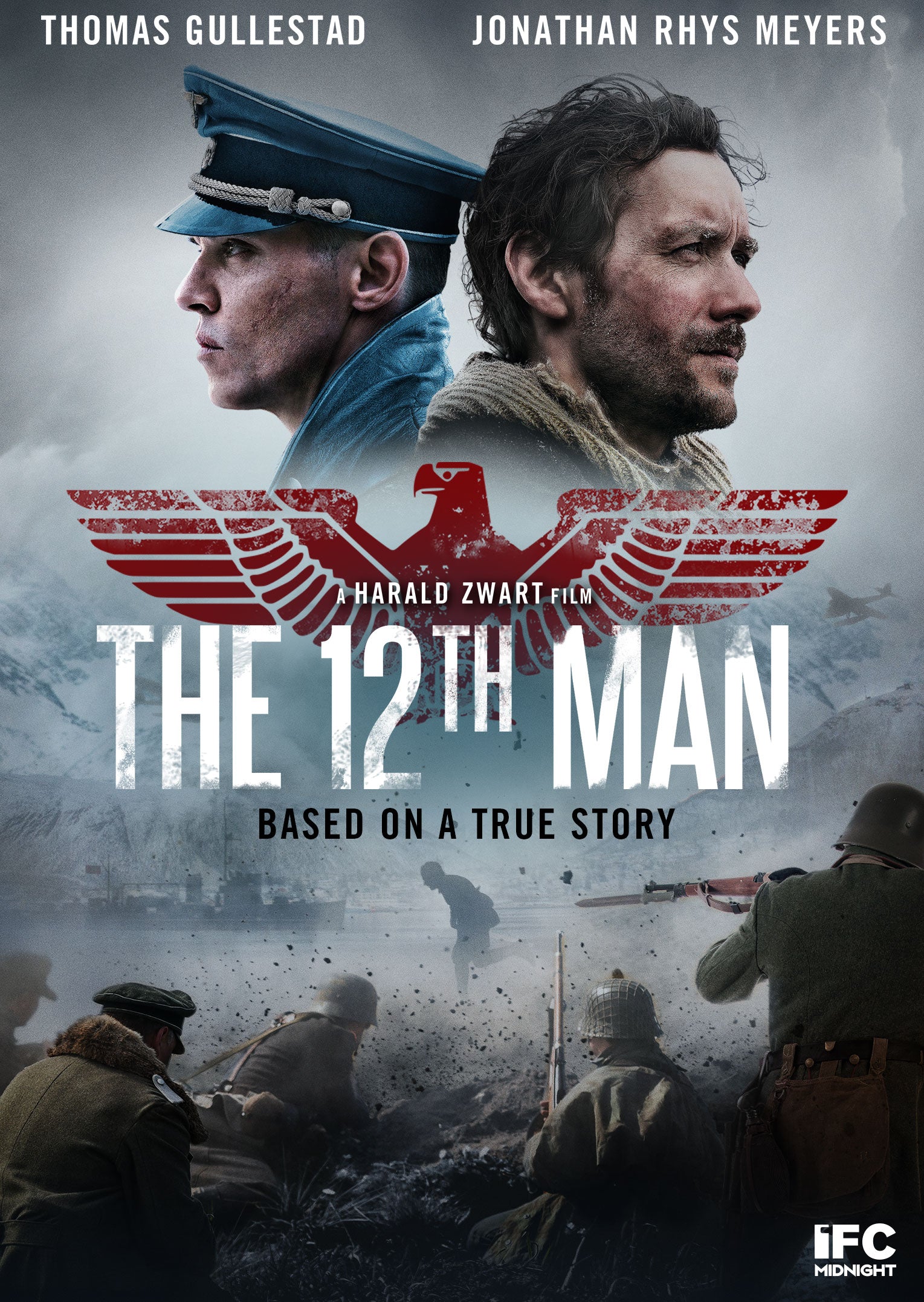 12th Man cover art