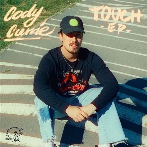 Touch EP cover art