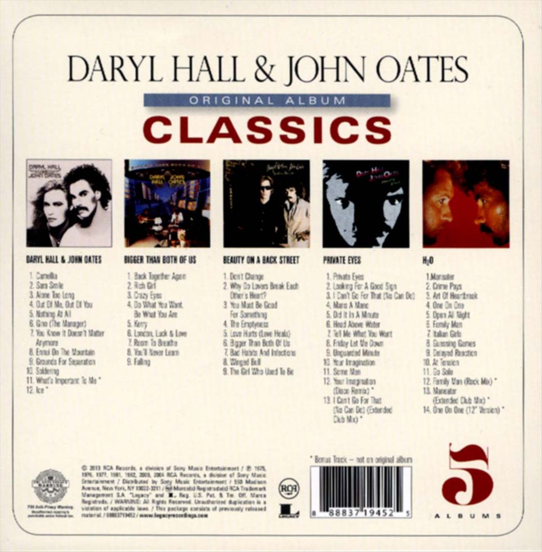 Original Album Classics [2008] cover art