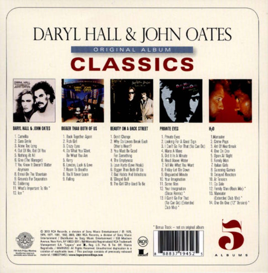 Original Album Classics [2008] cover art