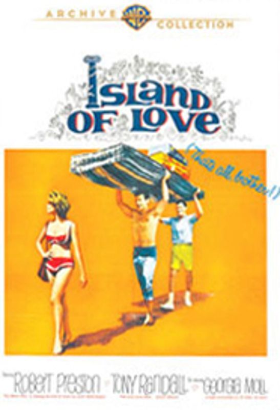 Island of Love cover art
