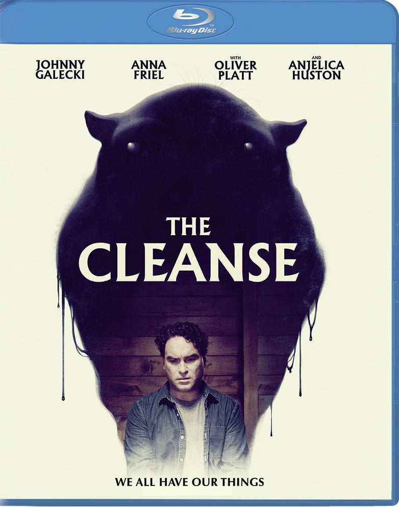 Cleanse [Blu-ray] cover art