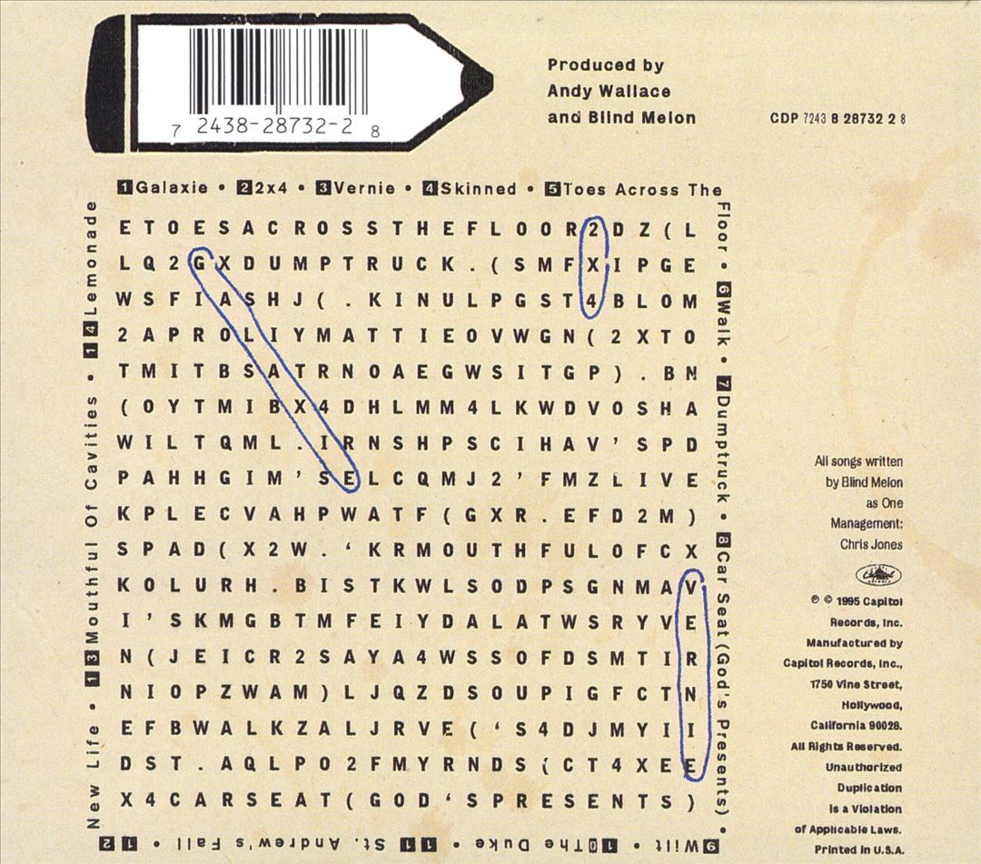 Soup cover art