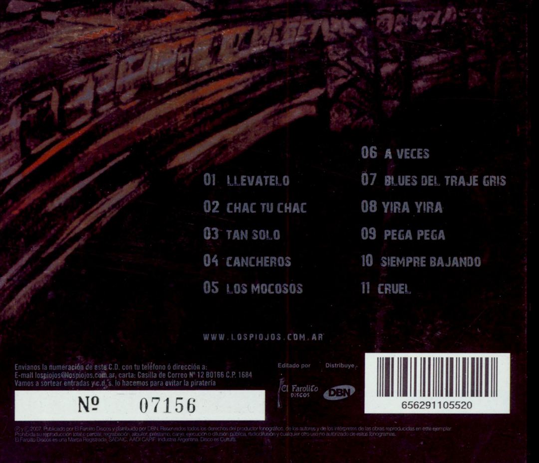 Chac Tu Chac cover art