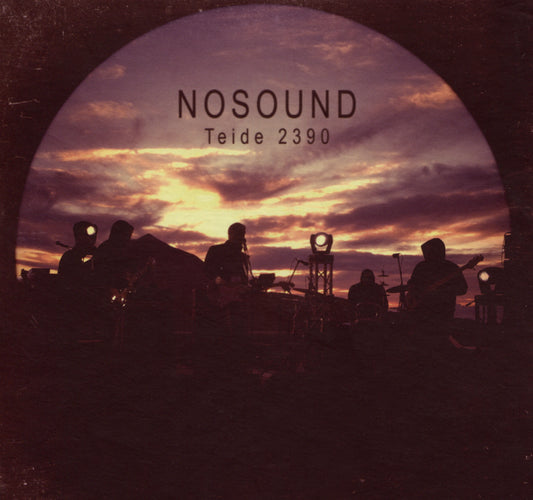 Teide 2390 cover art
