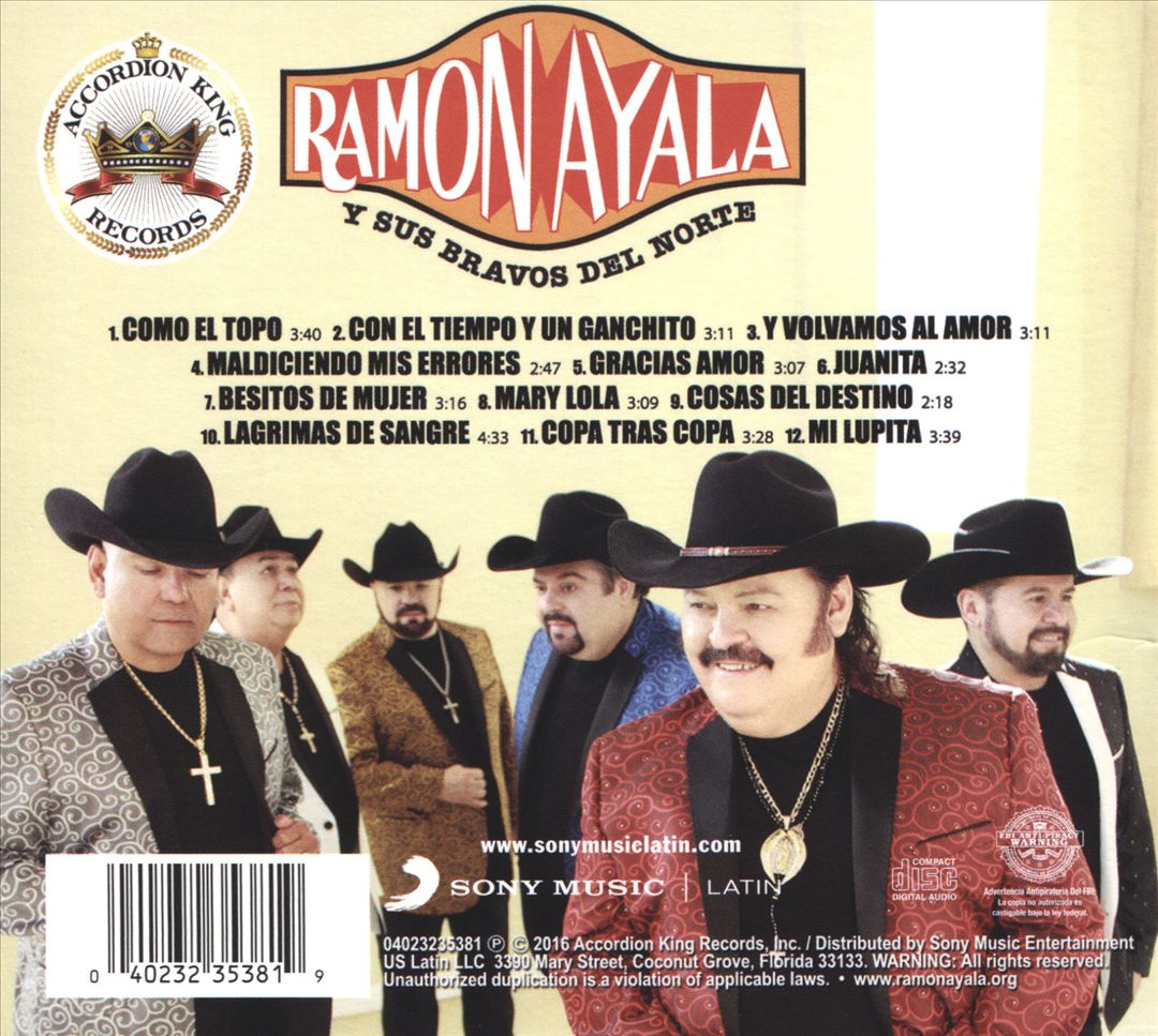 Como el Topo cover art