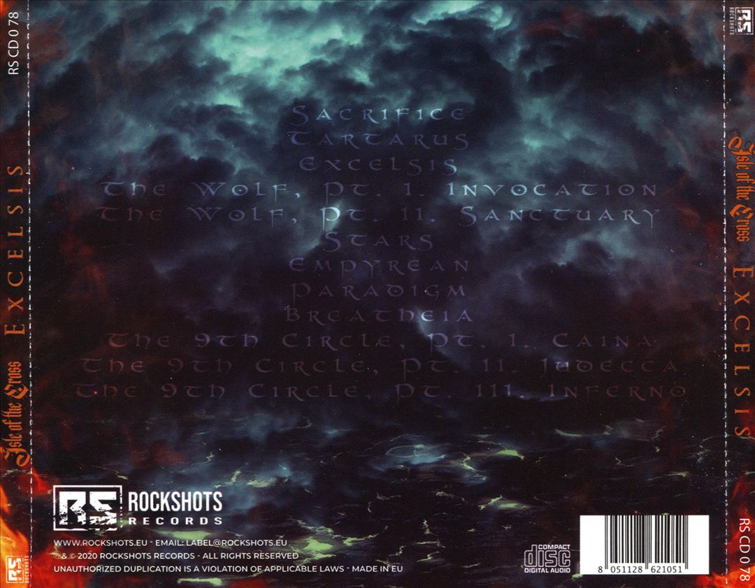 Excelsis cover art