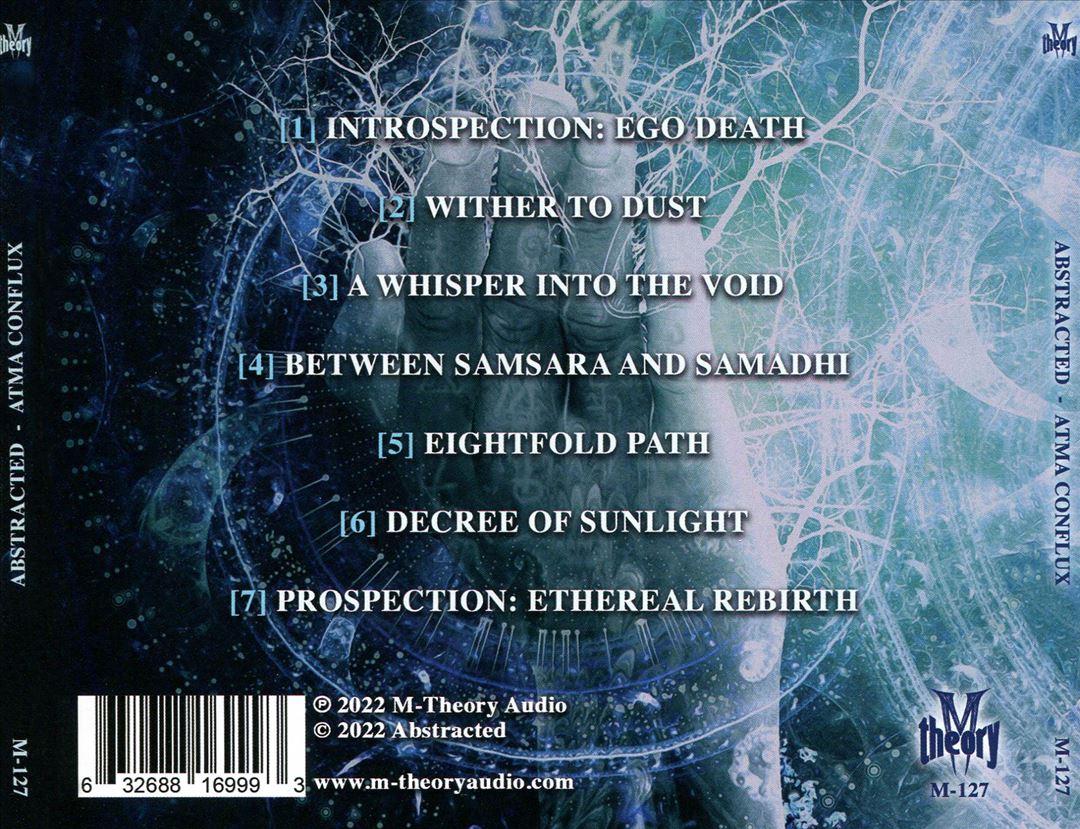 Atma Conflux cover art