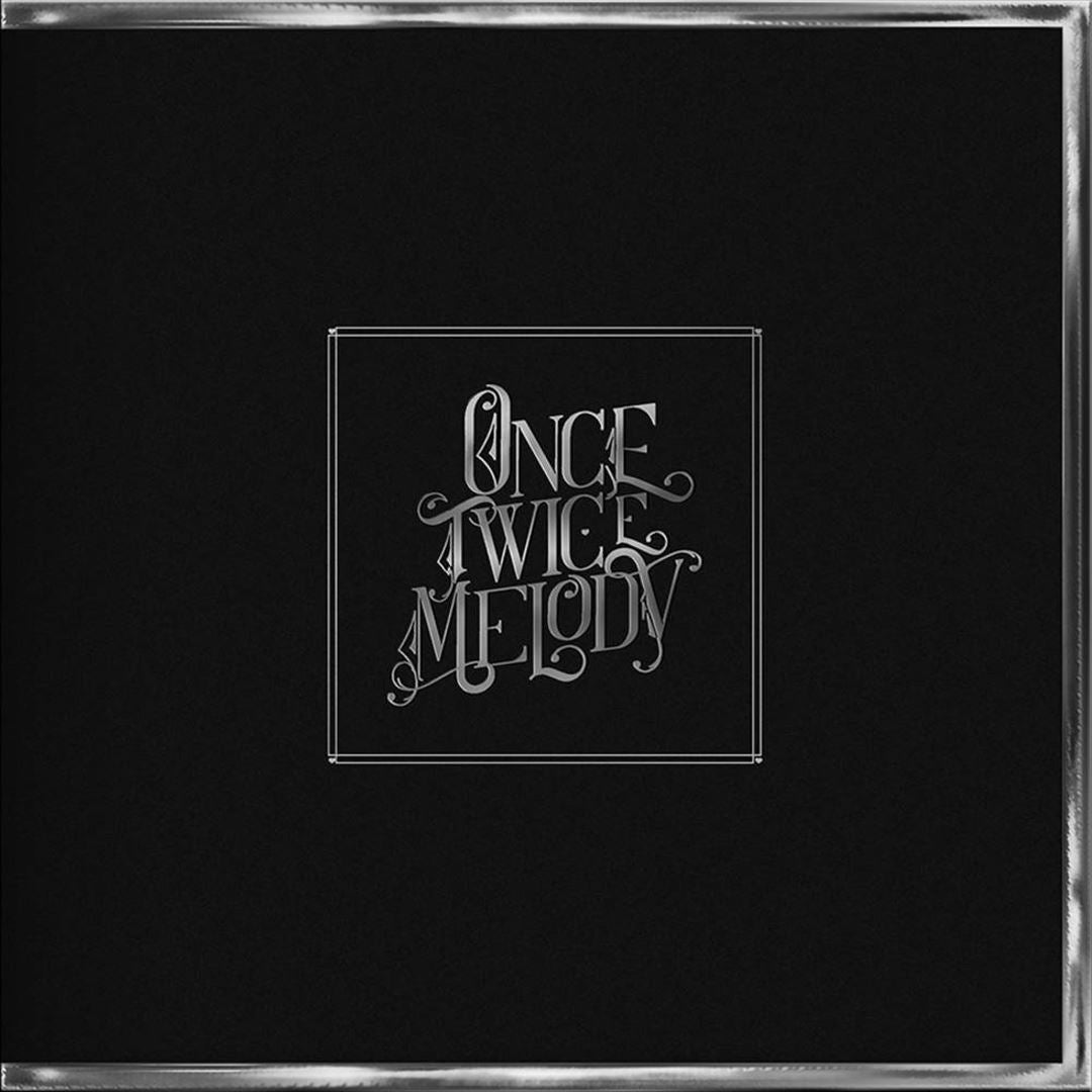 Once Twice Melody [Silver Edition] cover art