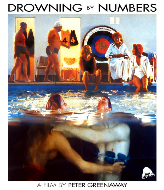 Drowning by Numbers [Blu-ray] cover art