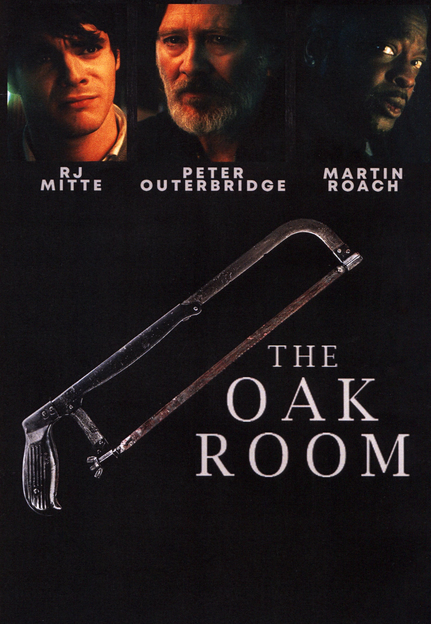 Oak Room cover art