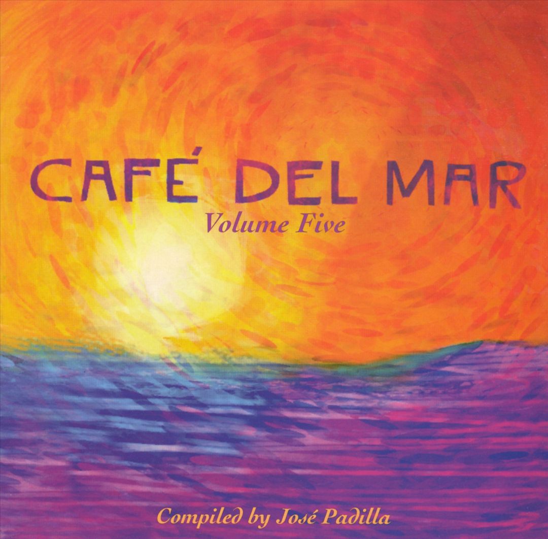 Café del Mar, Vol. 5 cover art