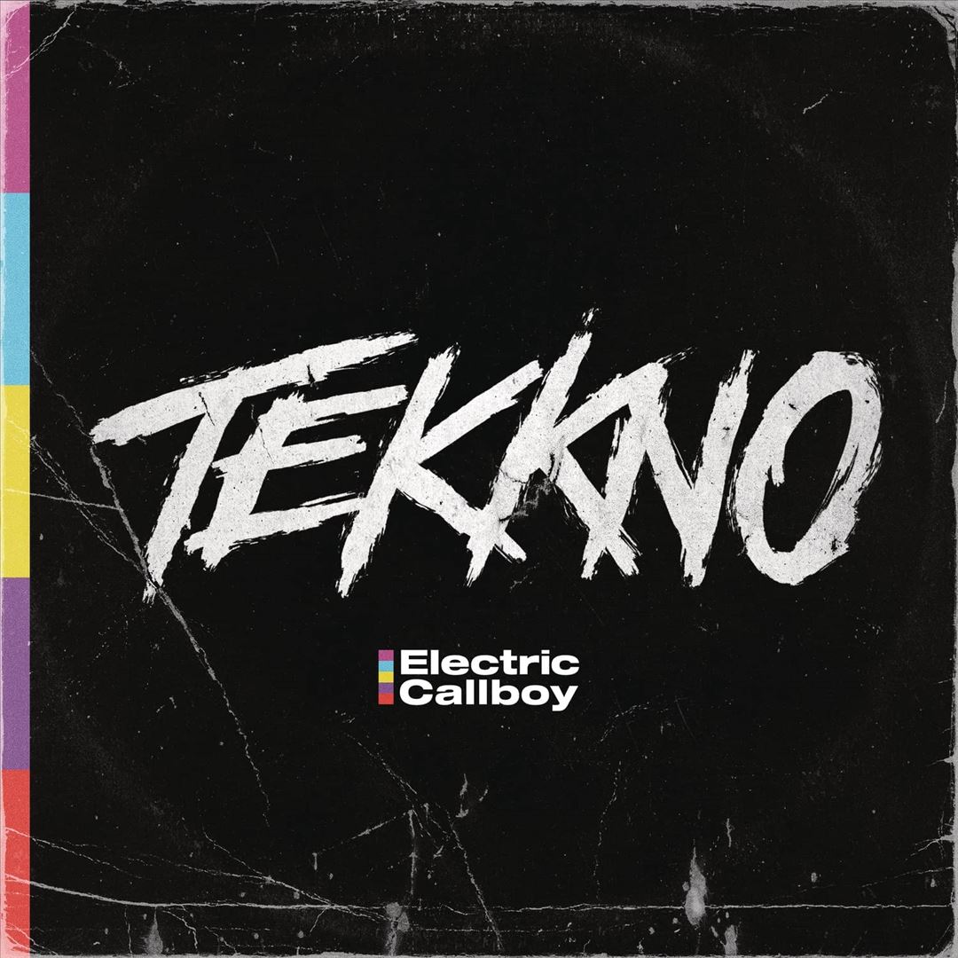 Tekkno  cover art