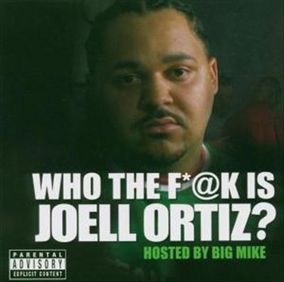 Who the F*@k Is cover art