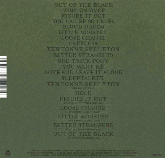 Royal Blood cover art