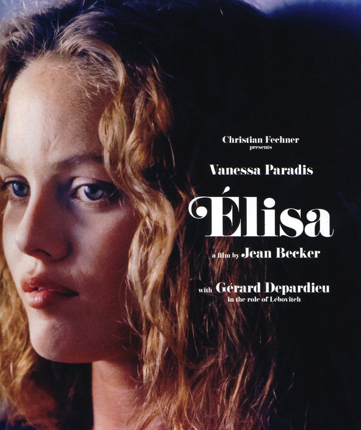 Elisa [Blu-ray] cover art