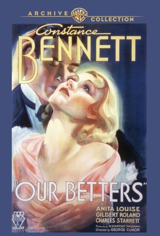 Our Betters cover art