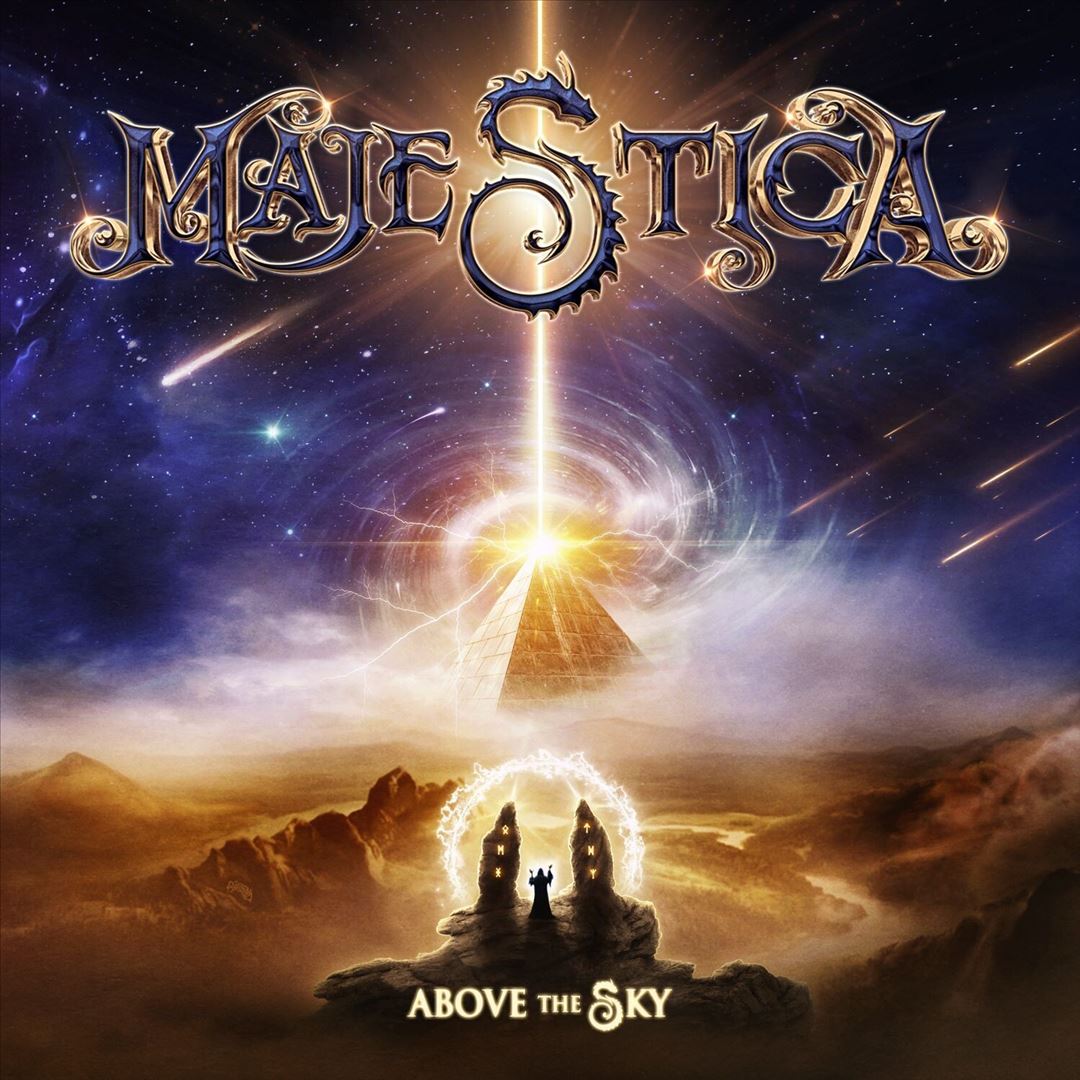 Above the Sky cover art