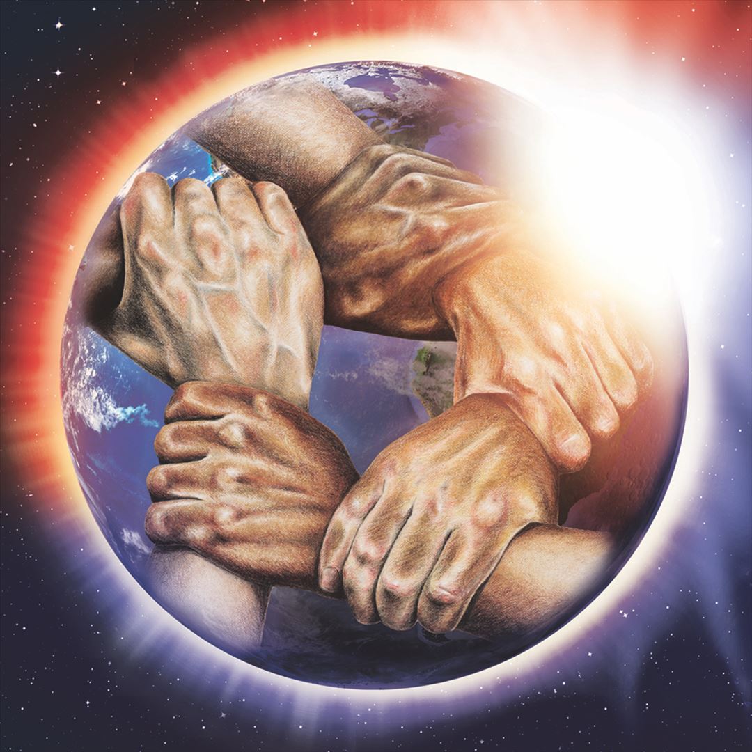 Welcome to the Planet cover art