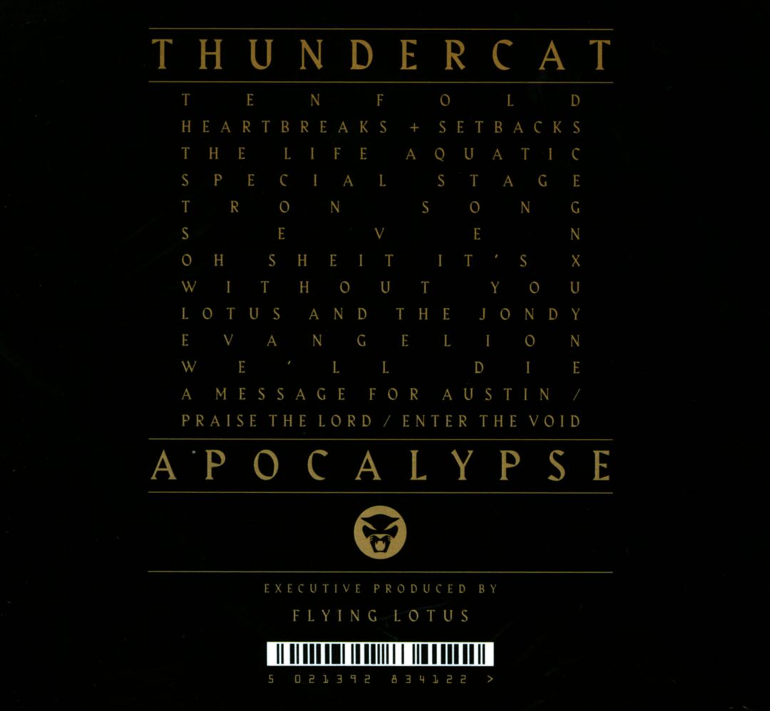 Apocalypse cover art
