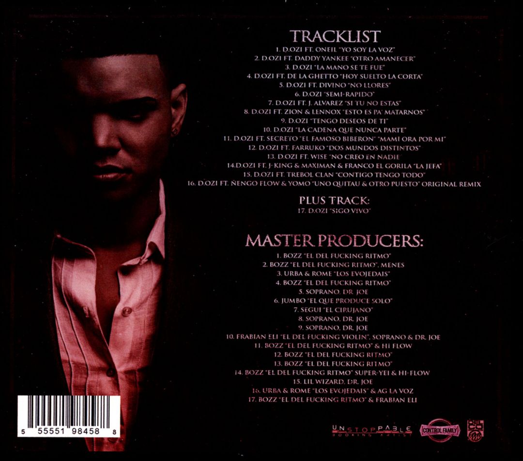 Suero de La Calle cover art