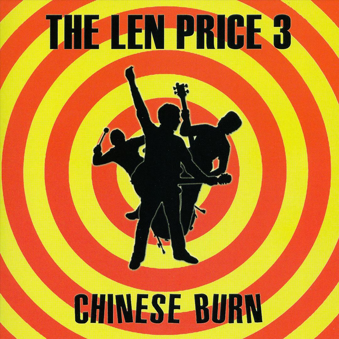 Chinese Burn cover art