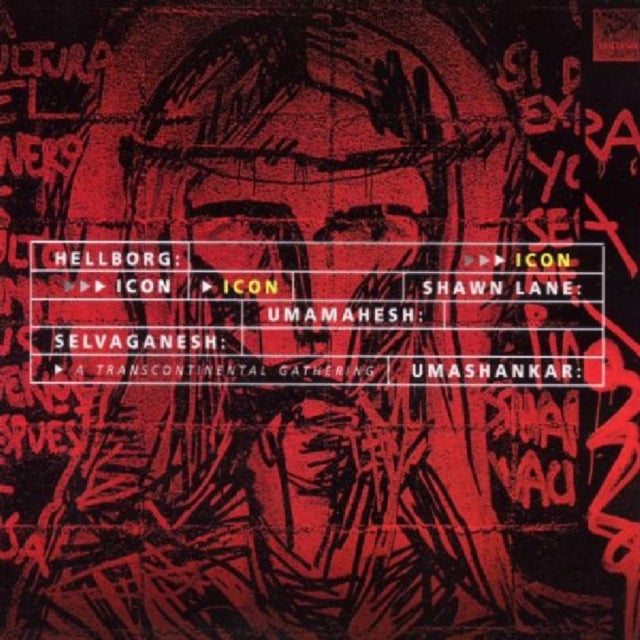 Icon cover art