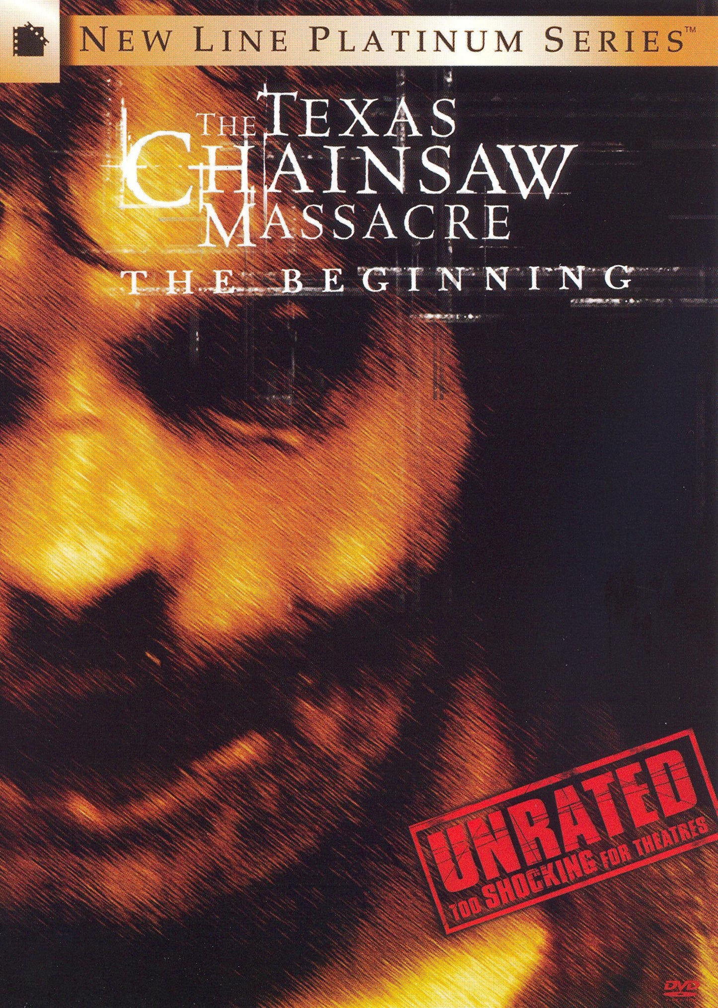 Texas Chainsaw Massacre: The Beginning [Unrated] cover art