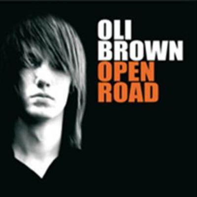 Open Road cover art