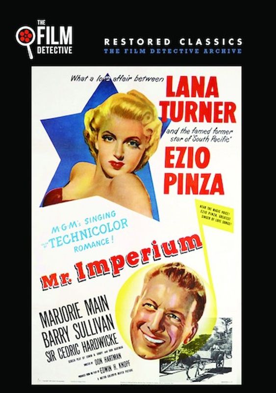 Mr. Imperium cover art