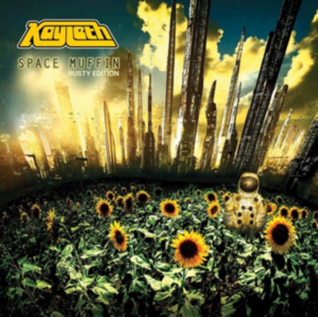 Space Muffin [Rusty Edition] cover art