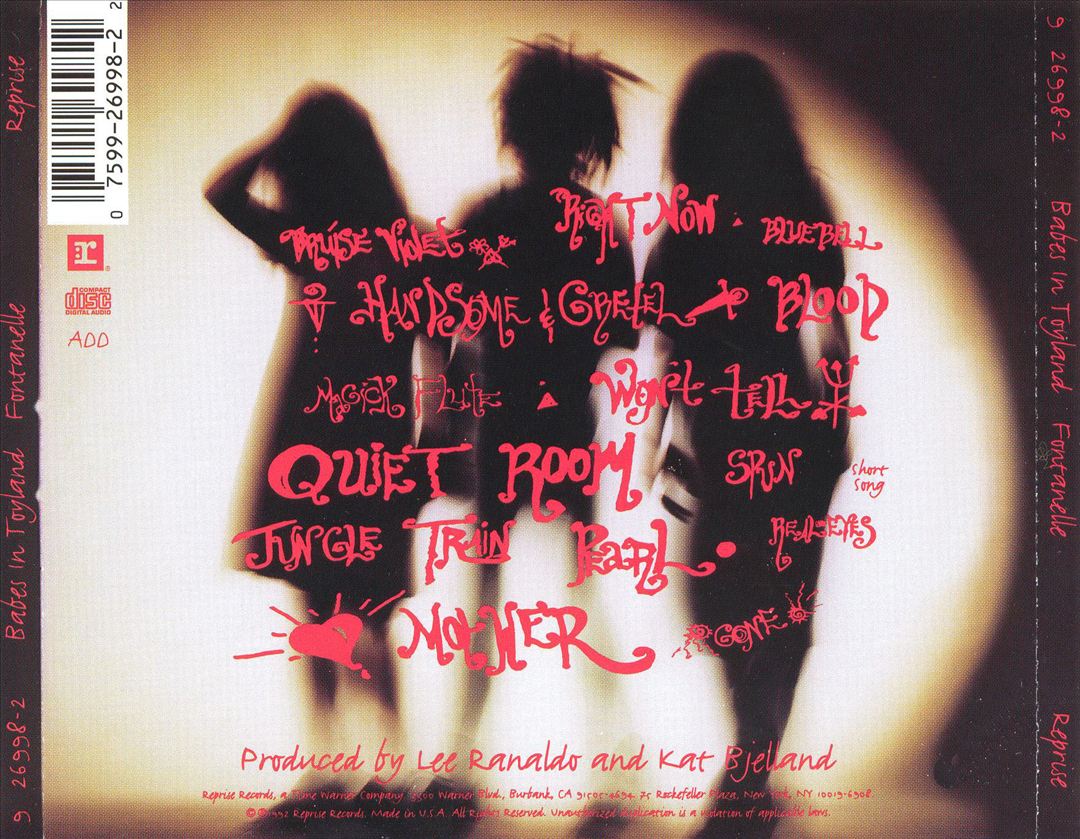 Fontanelle cover art