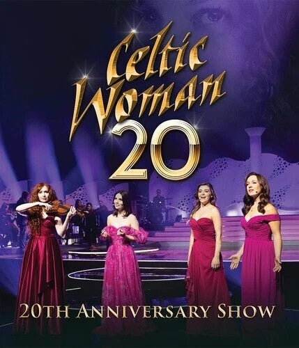 Celtic Woman: 20 cover art