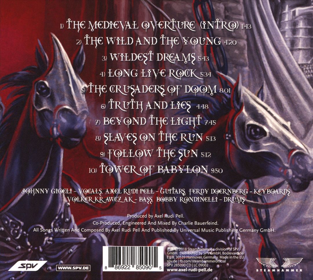 Knights Call cover art