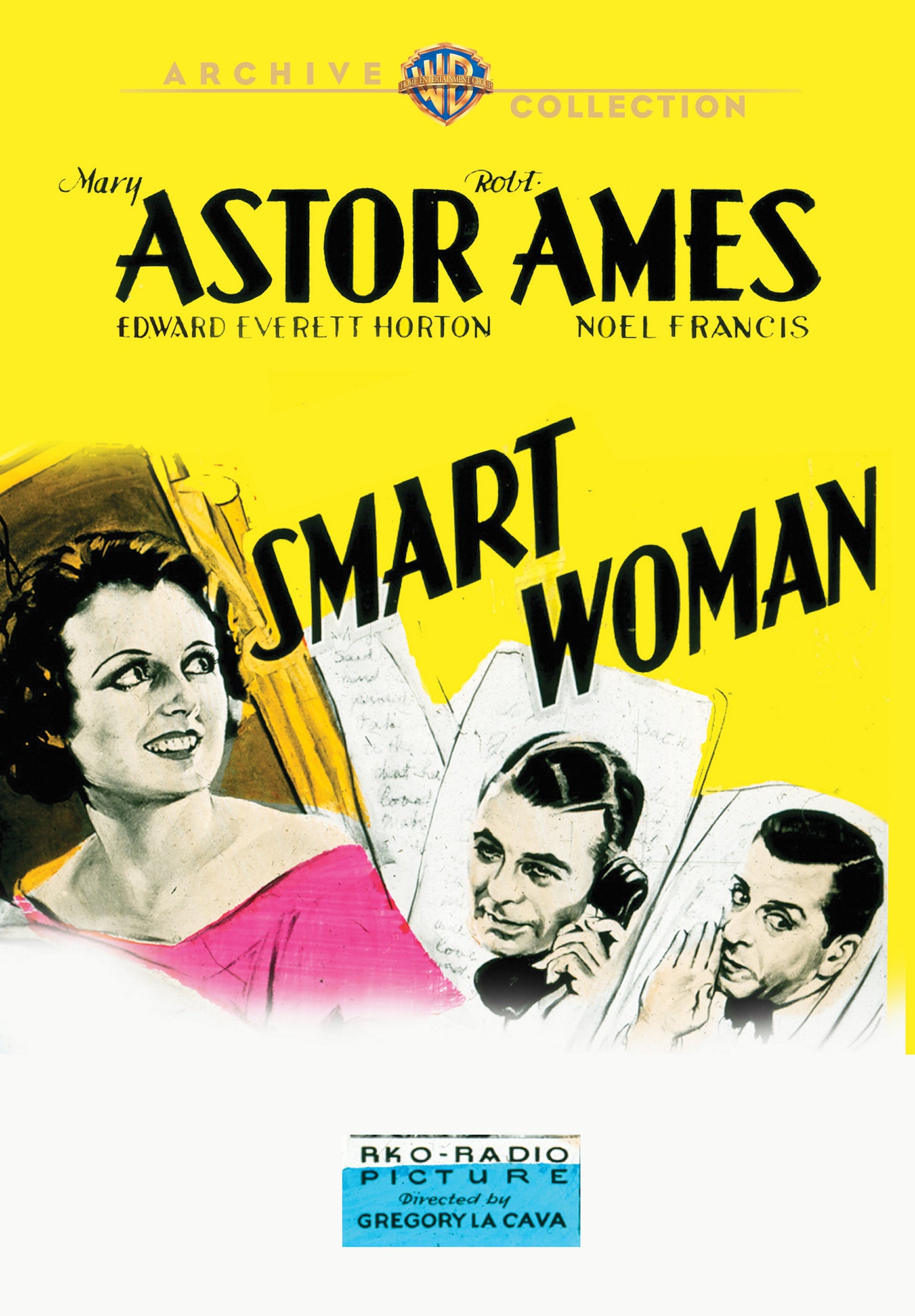 Smart Woman cover art