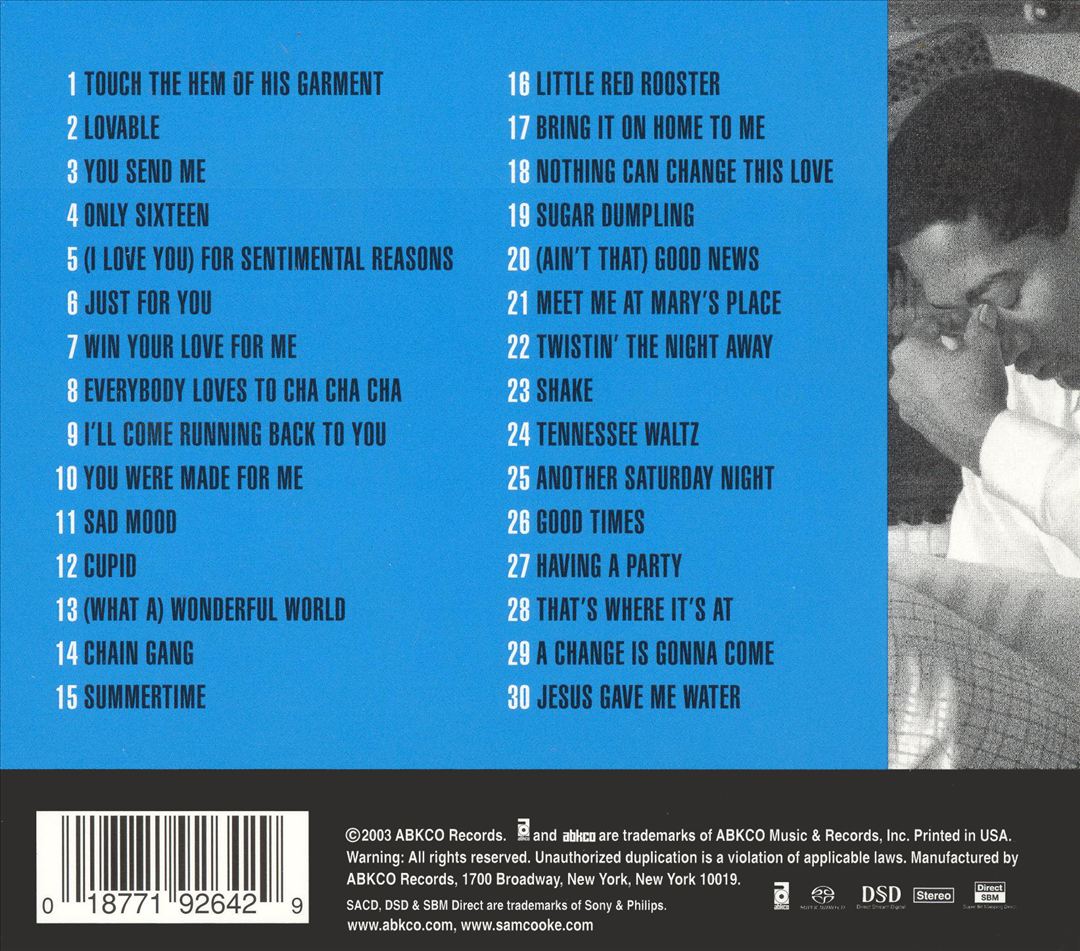 Portrait of a Legend 1951-1964 cover art