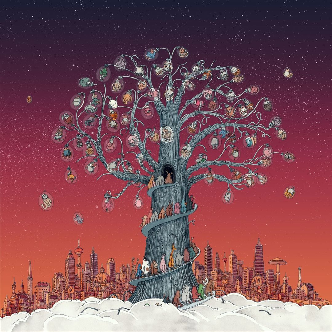Artificial Selection cover art