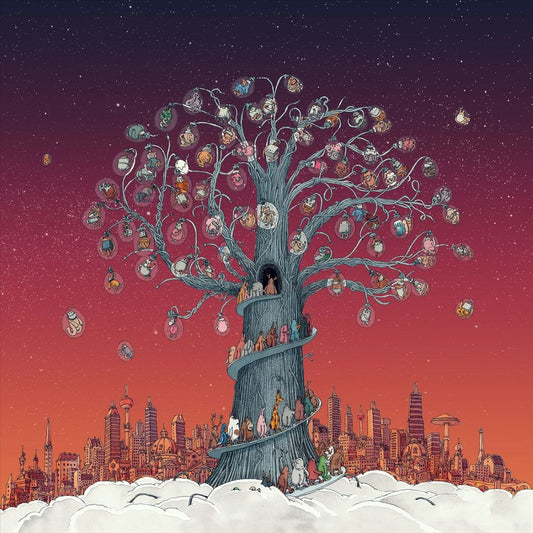 Artificial Selection cover art