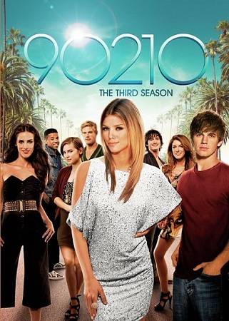 90210: Season 3 cover art