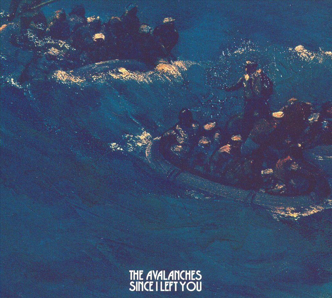 Since I Left You cover art