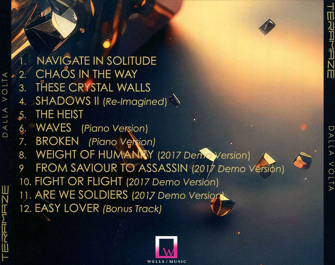 Dalla Volta cover art