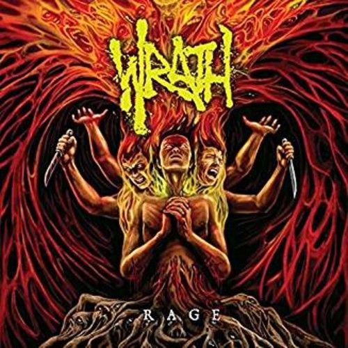 Rage cover art