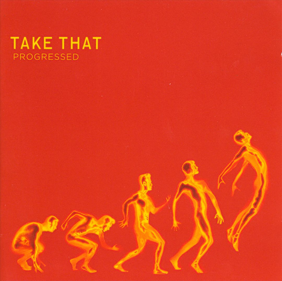 Progressed cover art