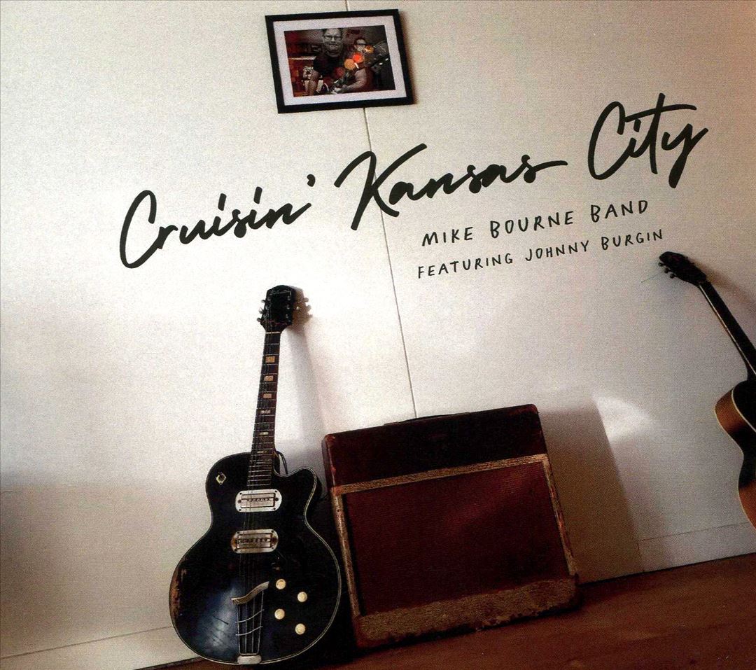 Cruisin' Kansas City cover art