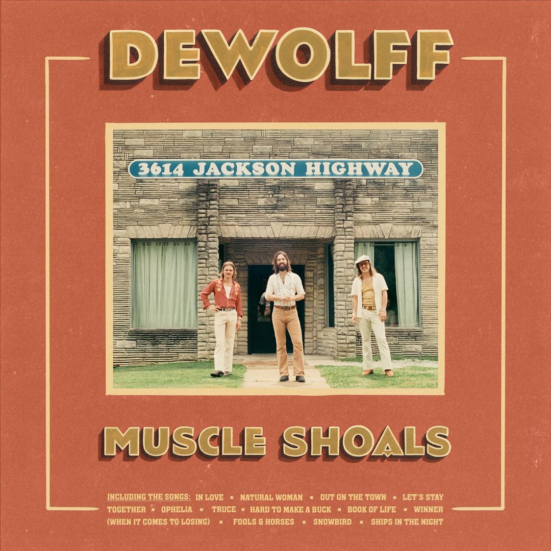 Muscle Shoals cover art