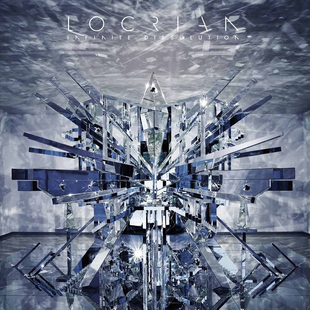 Infinite Dissolution [LP] cover art