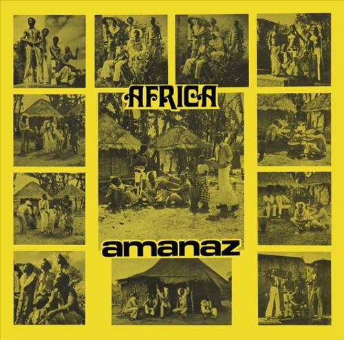 Africa cover art