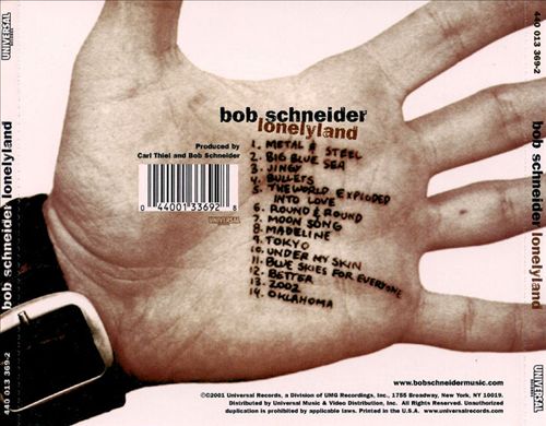 Lonelyland cover art