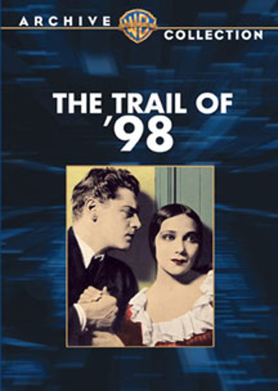 Trail of '98 cover art